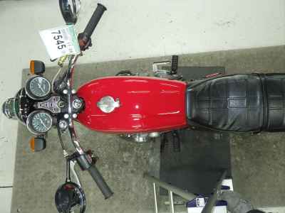 Honda CB400F 2025