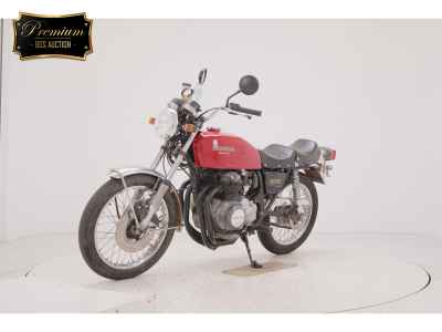 Honda CB400F 2025