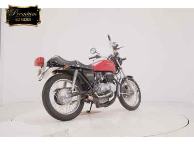 Honda CB400F 2025