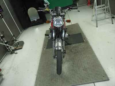 Honda CB400F 2025