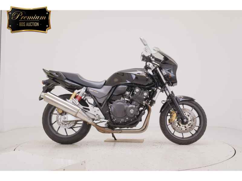 Honda CB400SF 2017