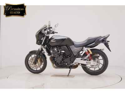 Honda CB400SF 2017