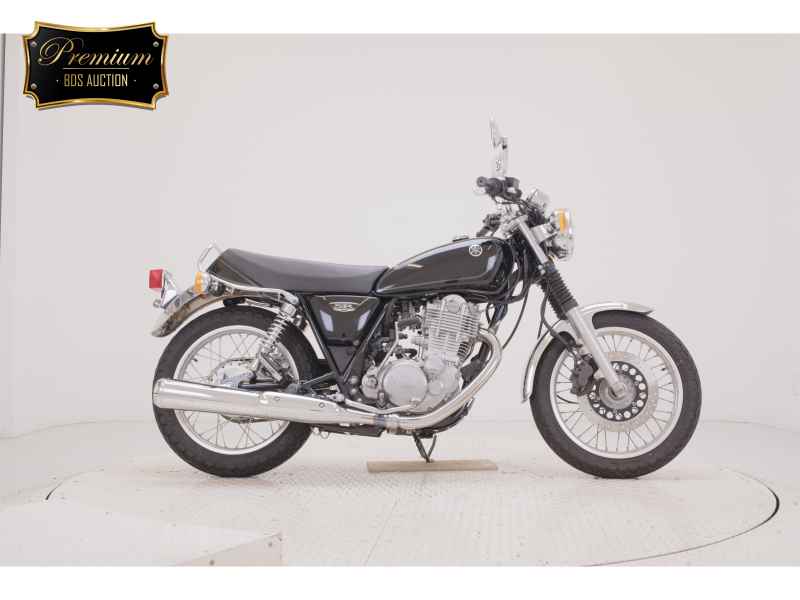 Yamaha SR400 2016