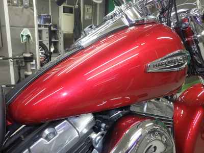 Harley-Davidson Switchback FLD1580 2012