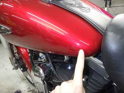 Harley-Davidson Switchback FLD1580 2012