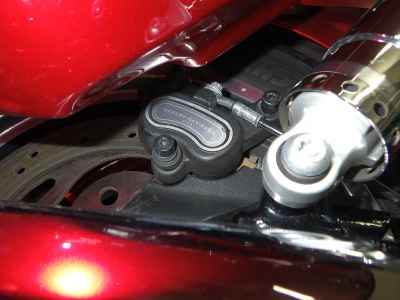 Harley-Davidson Switchback FLD1580 2012