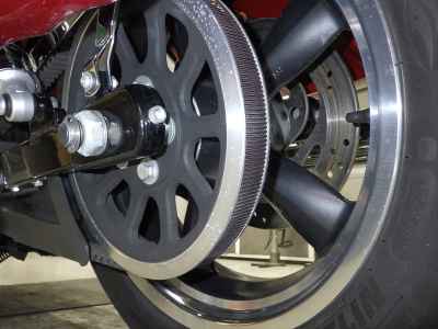 Harley-Davidson Switchback FLD1580 2012