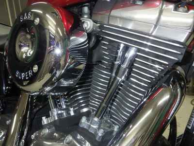 Harley-Davidson Switchback FLD1580 2012