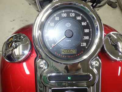 Harley-Davidson Switchback FLD1580 2012