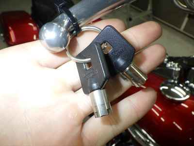 Harley-Davidson Switchback FLD1580 2012