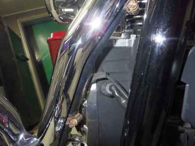 Harley-Davidson Switchback FLD1580 2012