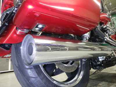 Harley-Davidson Switchback FLD1580 2012