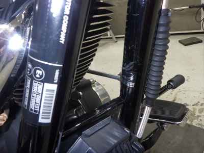 Harley-Davidson Switchback FLD1580 2012