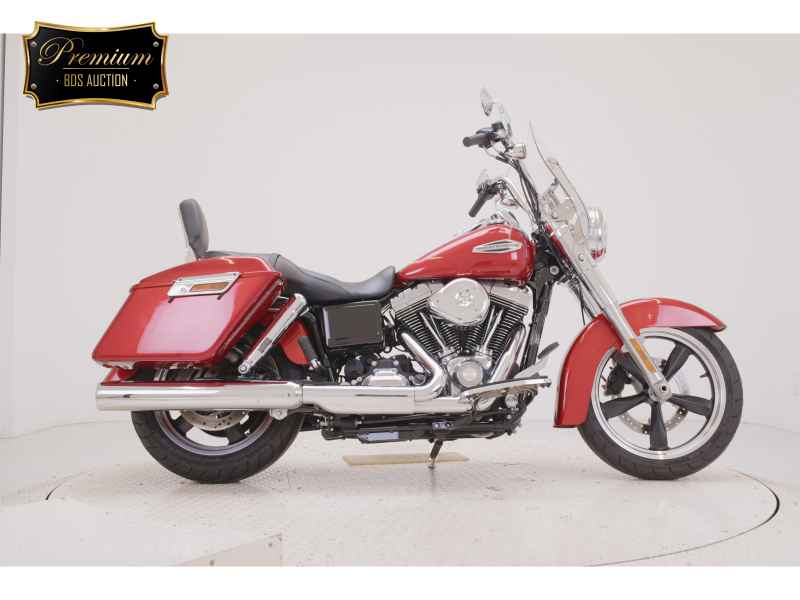 Harley-Davidson Switchback FLD1580 2012