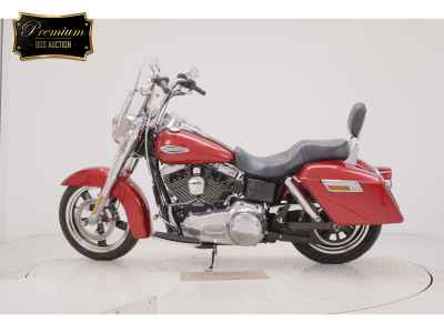 Harley-Davidson Switchback FLD1580 2012
