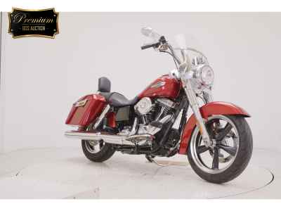 Harley-Davidson Switchback FLD1580 2012