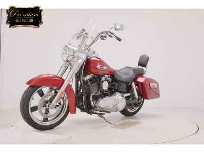 Harley-Davidson Switchback FLD1580 2012