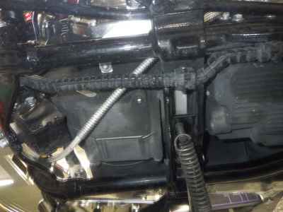 Harley-Davidson Switchback FLD1580 2012