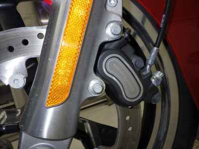 Harley-Davidson Switchback FLD1580 2012