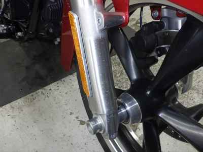 Harley-Davidson Switchback FLD1580 2012