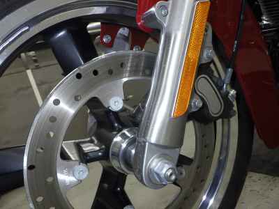 Harley-Davidson Switchback FLD1580 2012