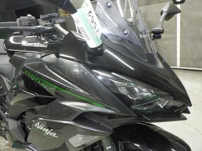 Kawasaki Ninja 1100SX 2025