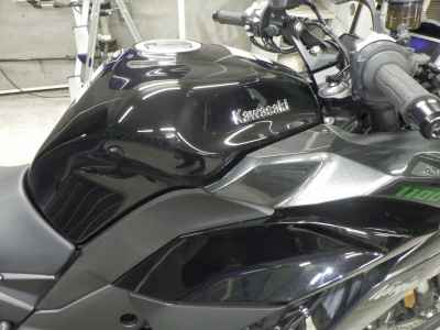 Kawasaki Ninja 1100SX 2025