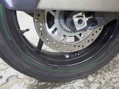 Kawasaki Ninja 1100SX 2025