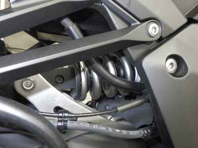 Kawasaki Ninja 1100SX 2025