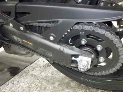 Kawasaki Ninja 1100SX 2025