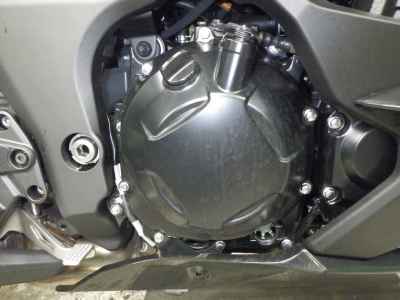 Kawasaki Ninja 1100SX 2025