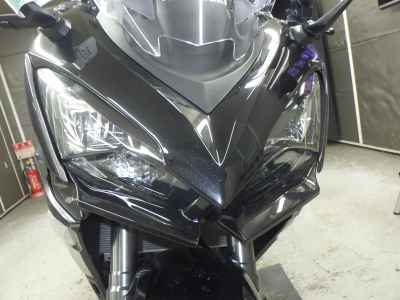 Kawasaki Ninja 1100SX 2025