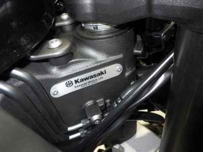 Kawasaki Ninja 1100SX 2025