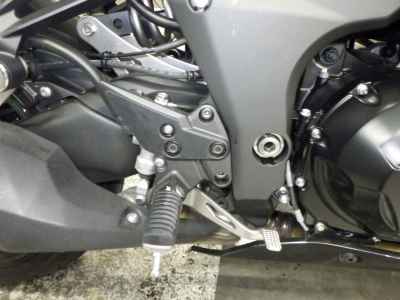 Kawasaki Ninja 1100SX 2025