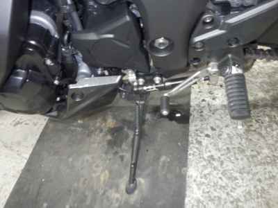 Kawasaki Ninja 1100SX 2025