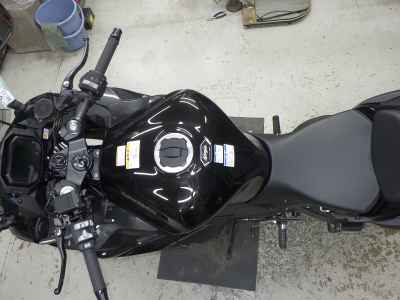 Kawasaki Ninja 1100SX 2025