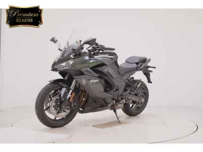 Kawasaki Ninja 1100SX 2025