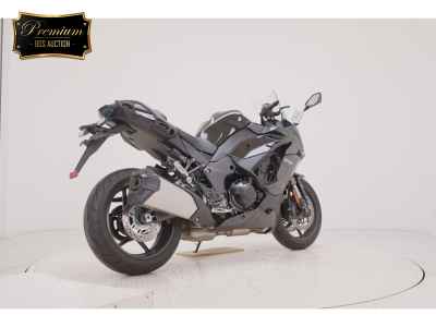 Kawasaki Ninja 1100SX 2025