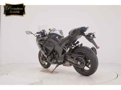 Kawasaki Ninja 1100SX 2025