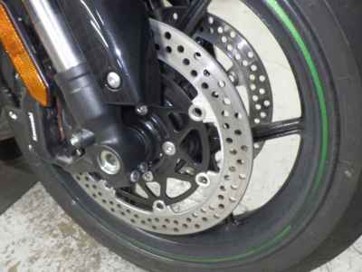 Kawasaki Ninja 1100SX 2025