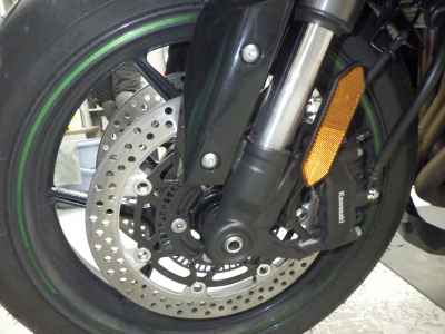 Kawasaki Ninja 1100SX 2025