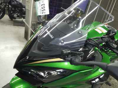 Kawasaki Ninja 1100SX 2025