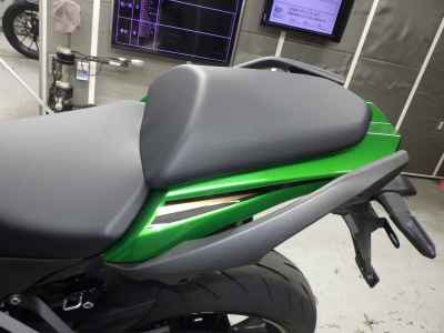 Kawasaki Ninja 1100SX 2025