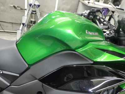 Kawasaki Ninja 1100SX 2025