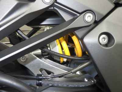 Kawasaki Ninja 1100SX 2025