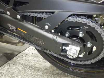 Kawasaki Ninja 1100SX 2025