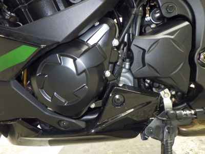 Kawasaki Ninja 1100SX 2025