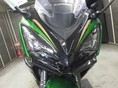 Kawasaki Ninja 1100SX 2025
