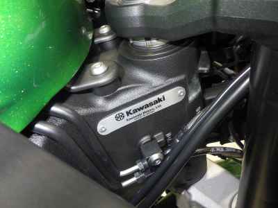 Kawasaki Ninja 1100SX 2025