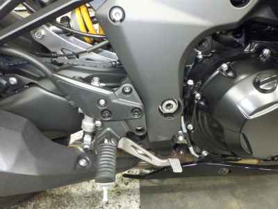 Kawasaki Ninja 1100SX 2025